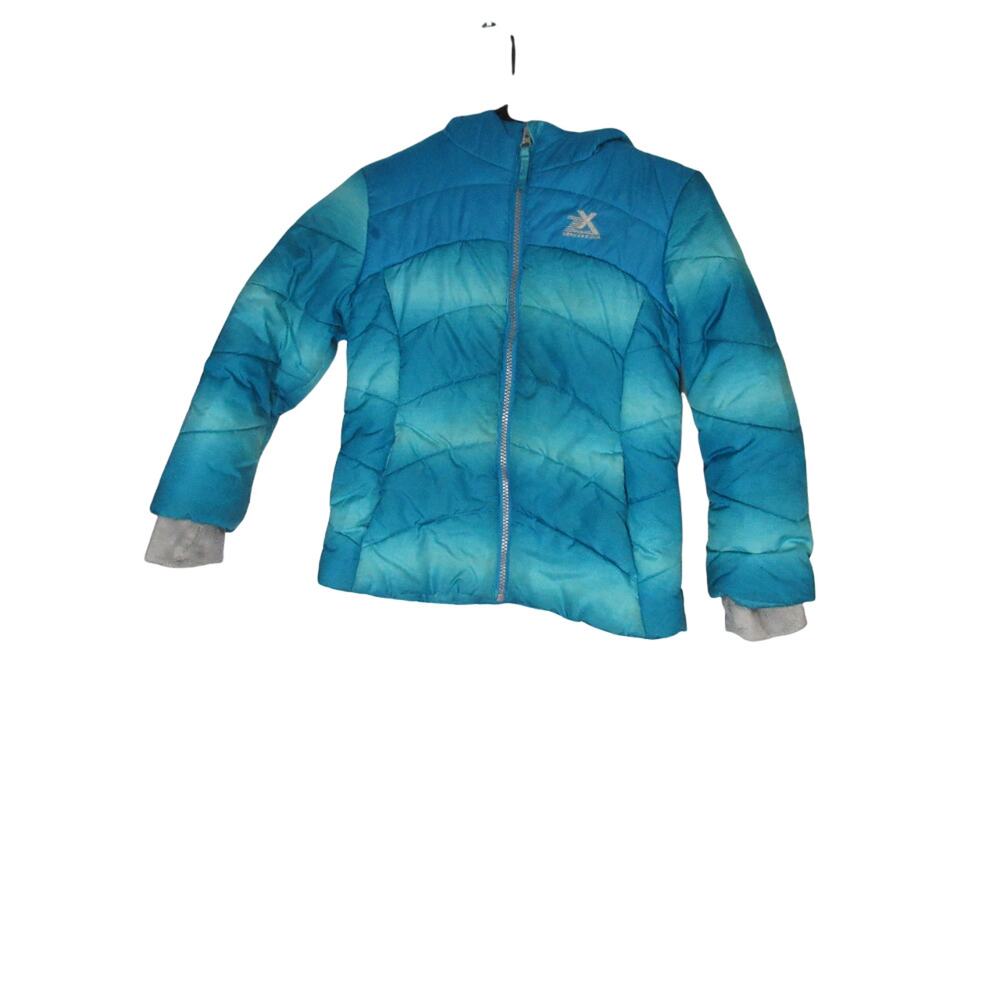 ZeroXposur blue Jacket